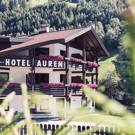 Hotel Auren San Giovanni di Fumes Εξωτερικό φωτογραφία
