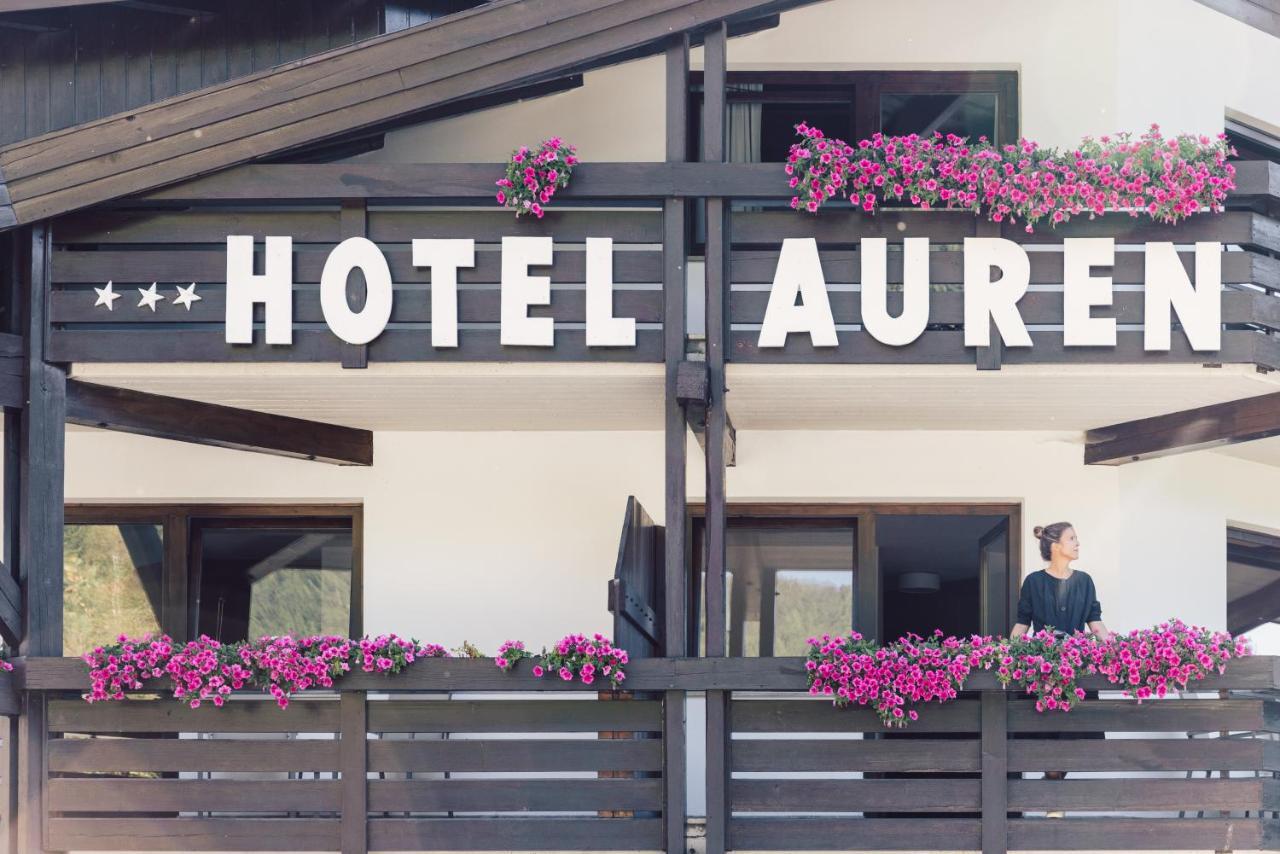 Hotel Auren San Giovanni di Fumes Εξωτερικό φωτογραφία