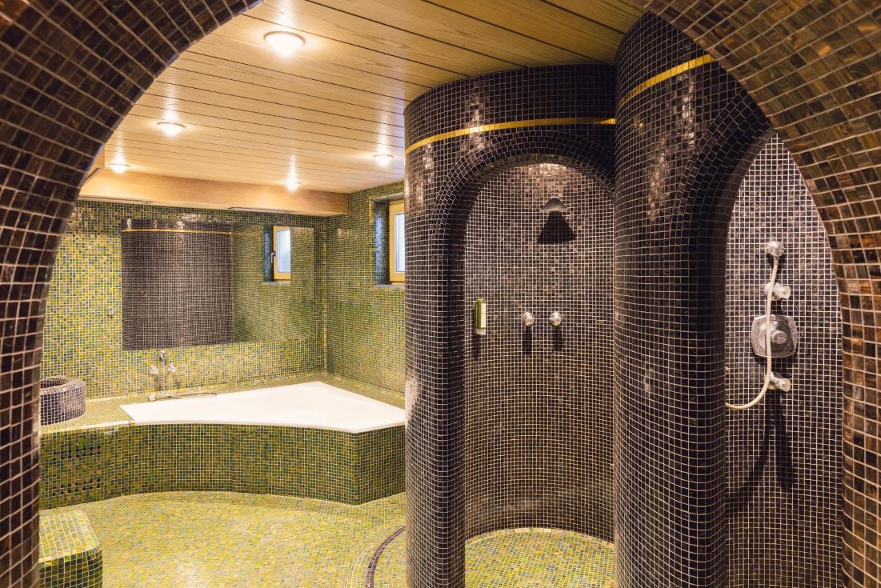 Hotel Auren San Giovanni di Fumes Εξωτερικό φωτογραφία