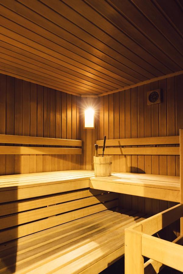 Hotel Auren San Giovanni di Fumes Εξωτερικό φωτογραφία