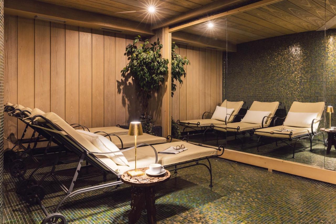 Hotel Auren San Giovanni di Fumes Εξωτερικό φωτογραφία